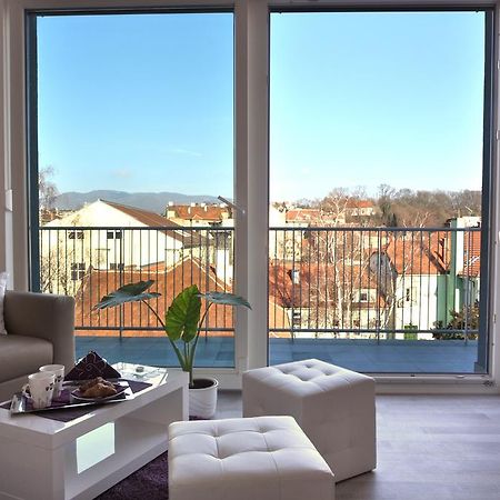 Bellevue Apartment Zagreb Habitación foto