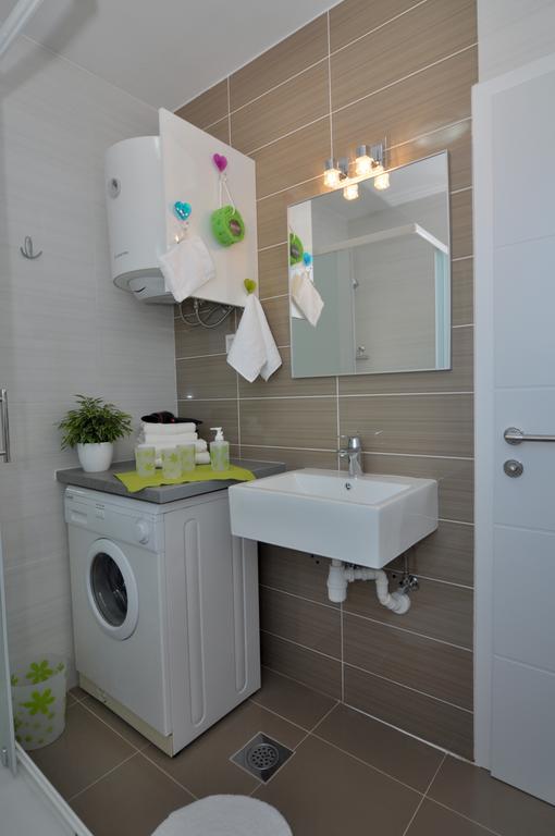 Bellevue Apartment Zagreb Habitación foto