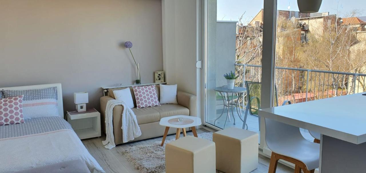 Bellevue Apartment Zagreb Exterior foto